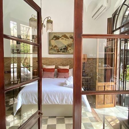 Casa Palacio Anima Херес-де-ла-Фронтера Екстер'єр фото