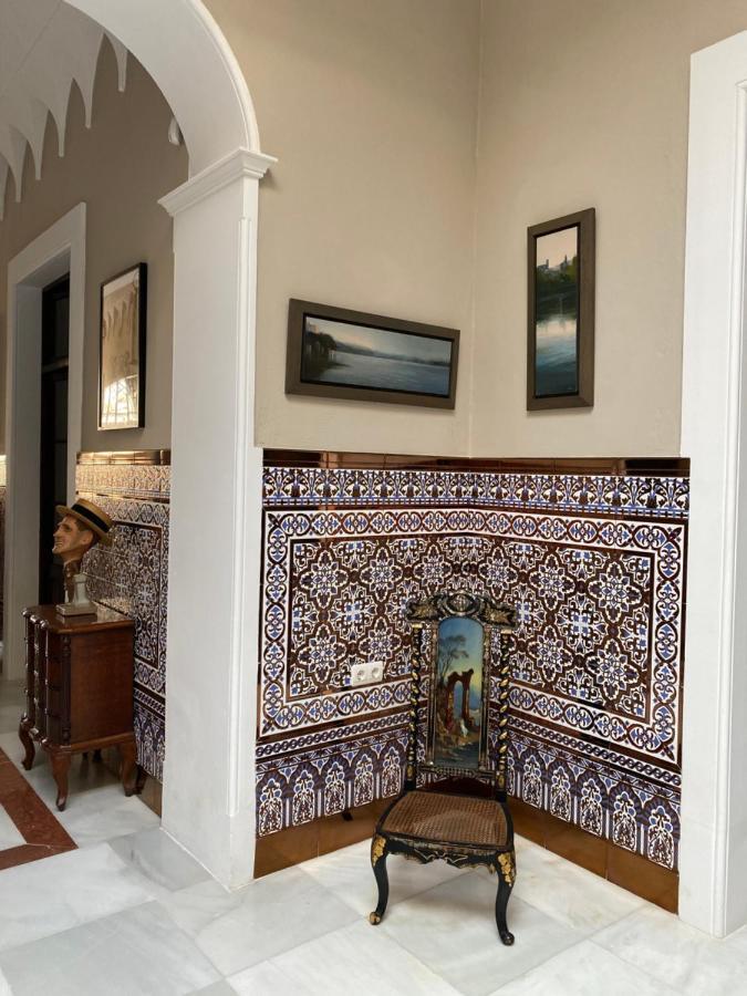 Casa Palacio Anima Херес-де-ла-Фронтера Екстер'єр фото