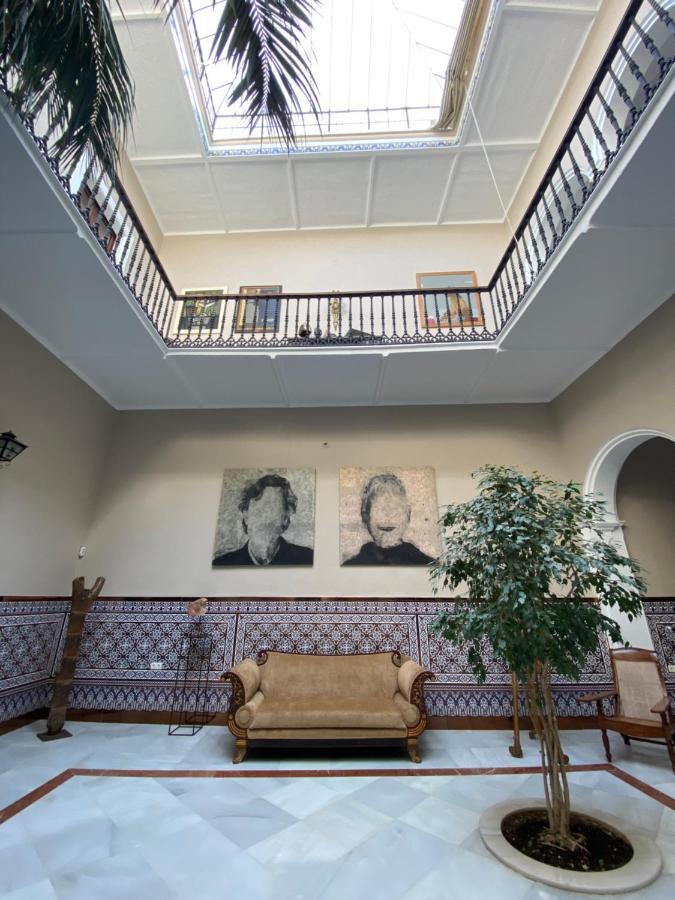 Casa Palacio Anima Херес-де-ла-Фронтера Екстер'єр фото