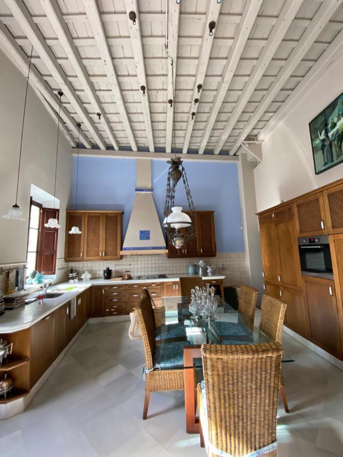 Casa Palacio Anima Херес-де-ла-Фронтера Екстер'єр фото