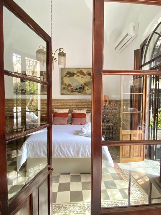 Casa Palacio Anima Херес-де-ла-Фронтера Екстер'єр фото