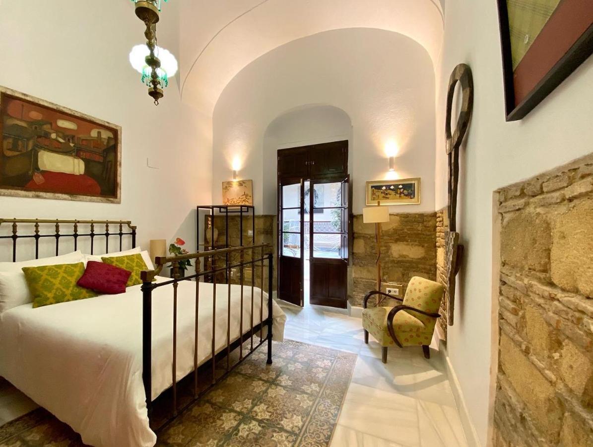 Casa Palacio Anima Херес-де-ла-Фронтера Екстер'єр фото