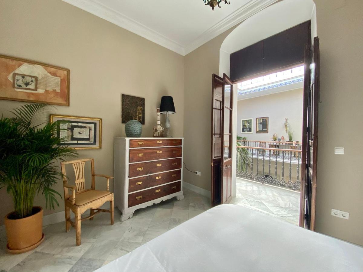 Casa Palacio Anima Херес-де-ла-Фронтера Екстер'єр фото