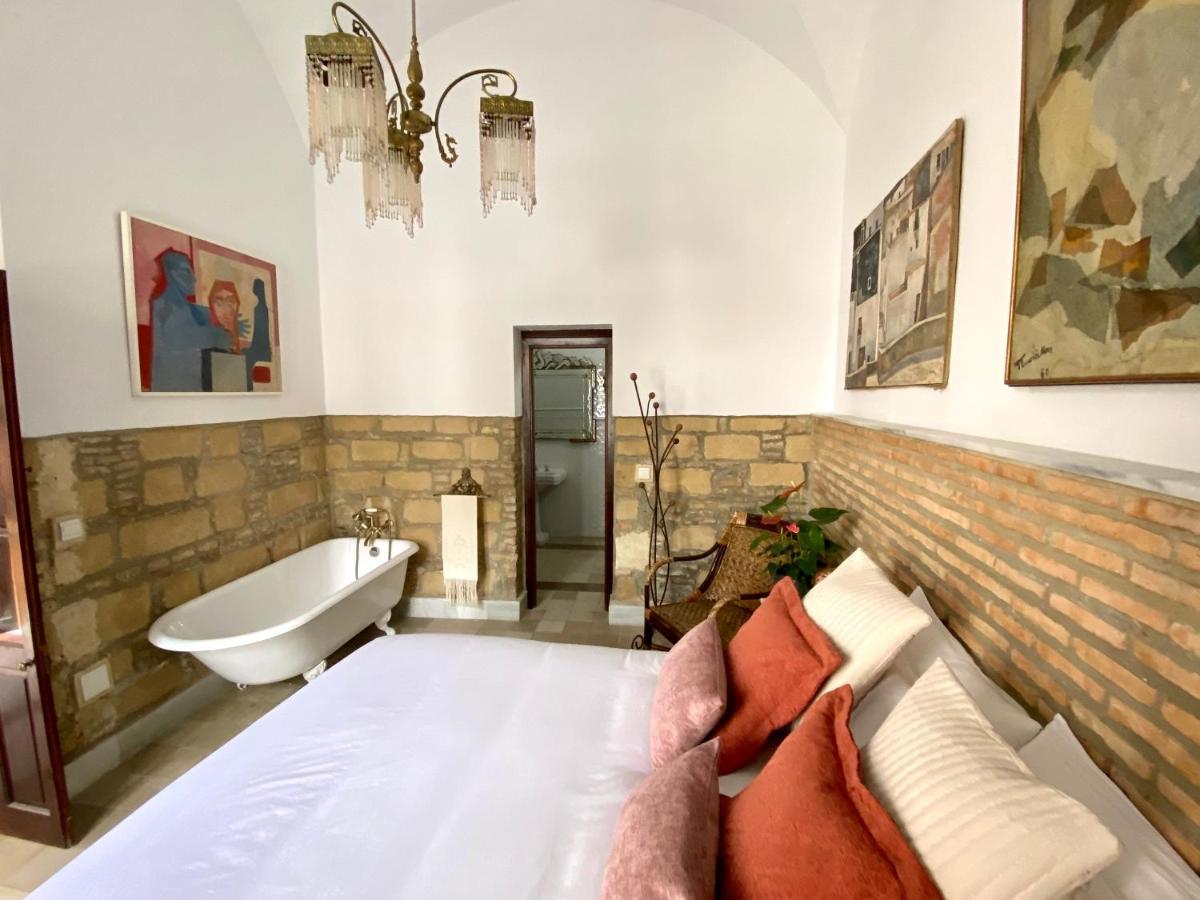 Casa Palacio Anima Херес-де-ла-Фронтера Екстер'єр фото
