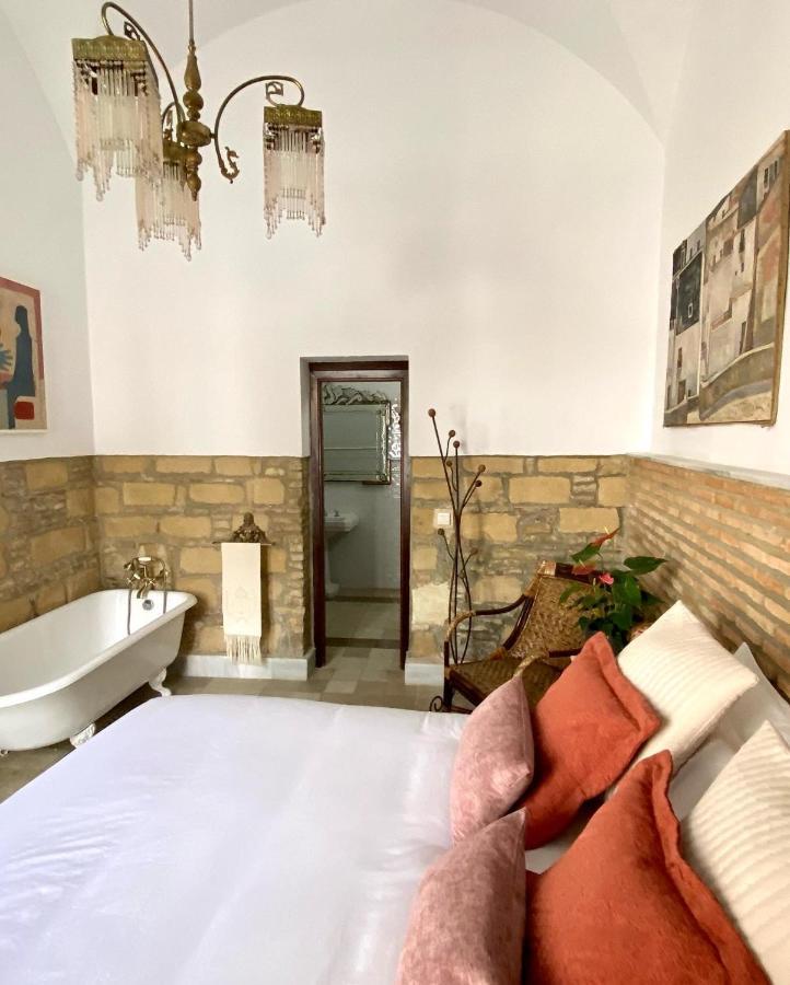 Casa Palacio Anima Херес-де-ла-Фронтера Екстер'єр фото